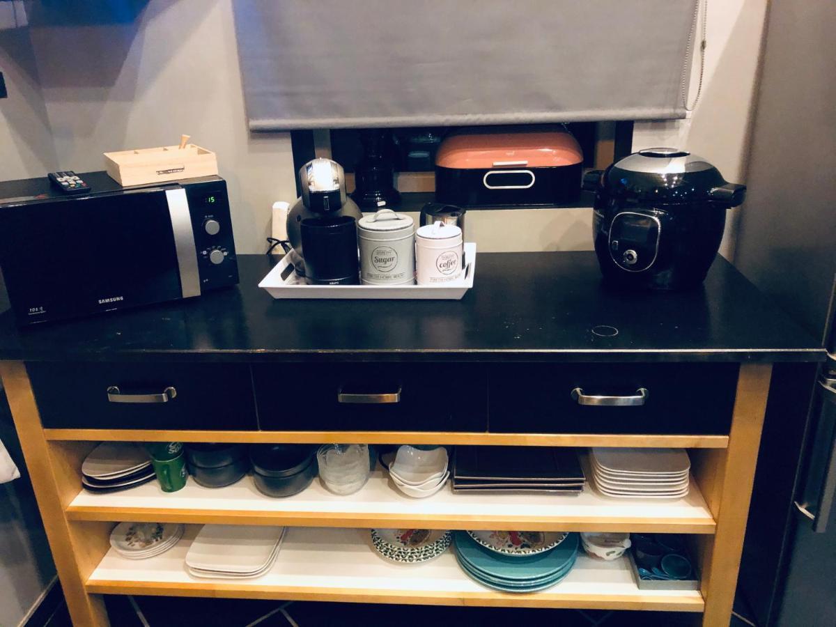 GesvesLoft D Isa Avec Wifi Netflixアパートメント エクステリア 写真