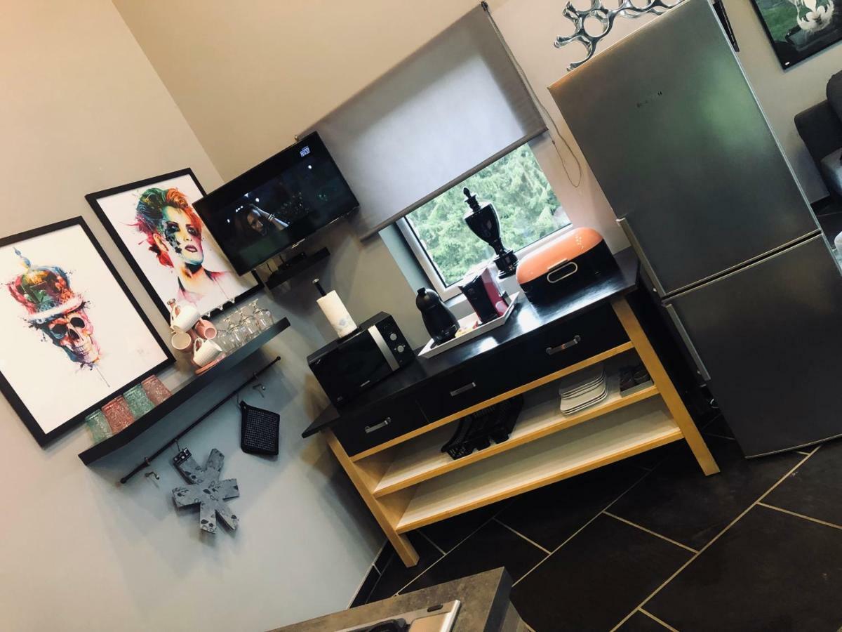 GesvesLoft D Isa Avec Wifi Netflixアパートメント エクステリア 写真